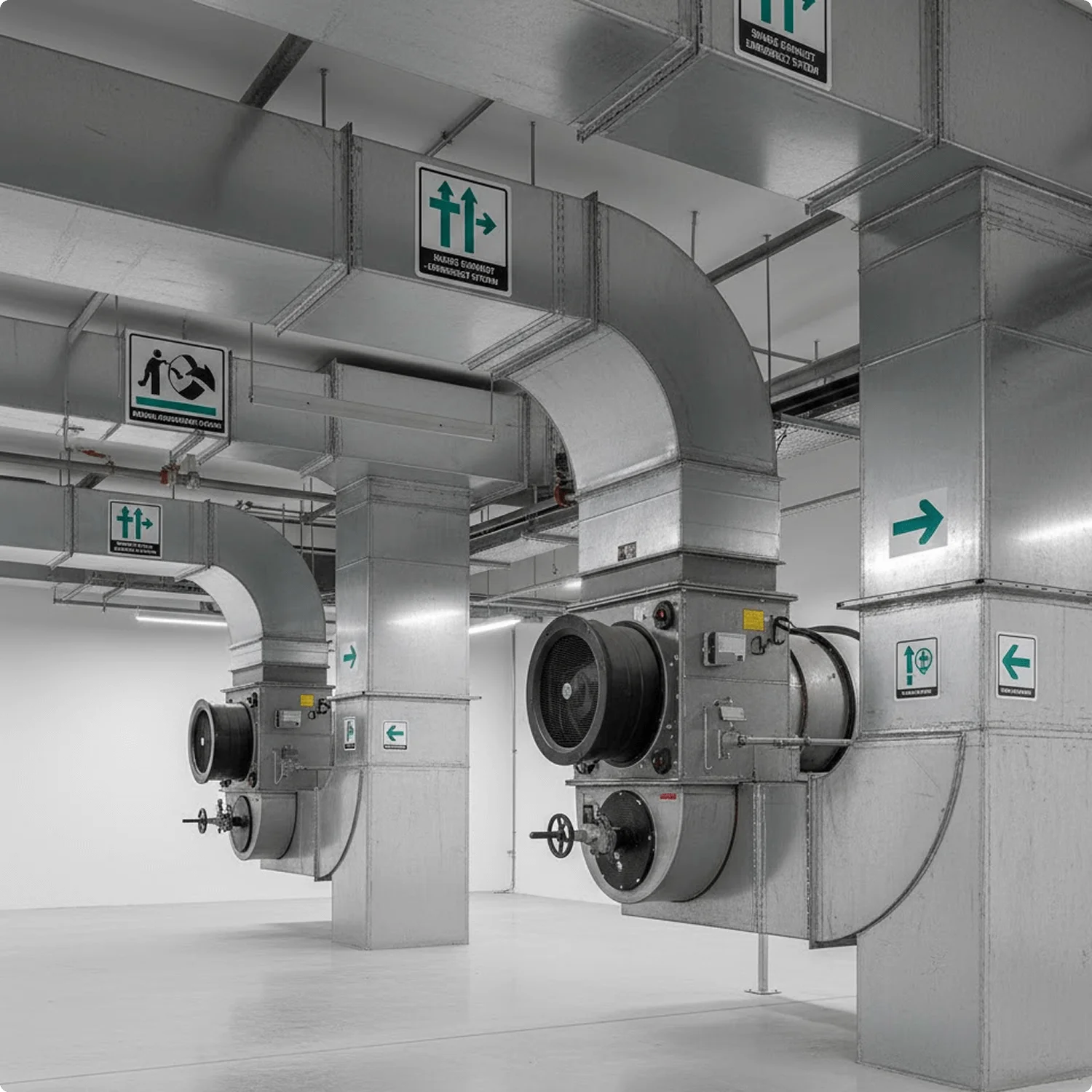 Дымоудаление