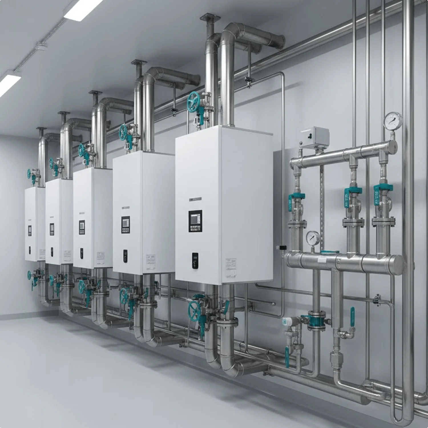 Газовые котельные