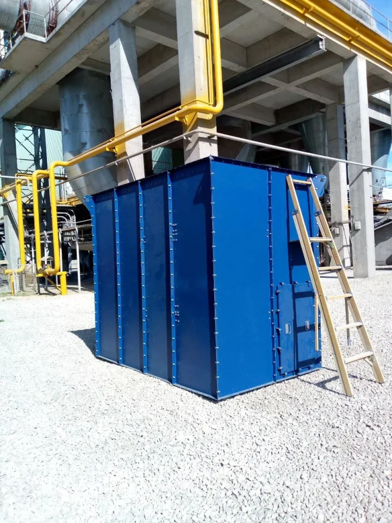 Завод Хайдельберг-Цемент