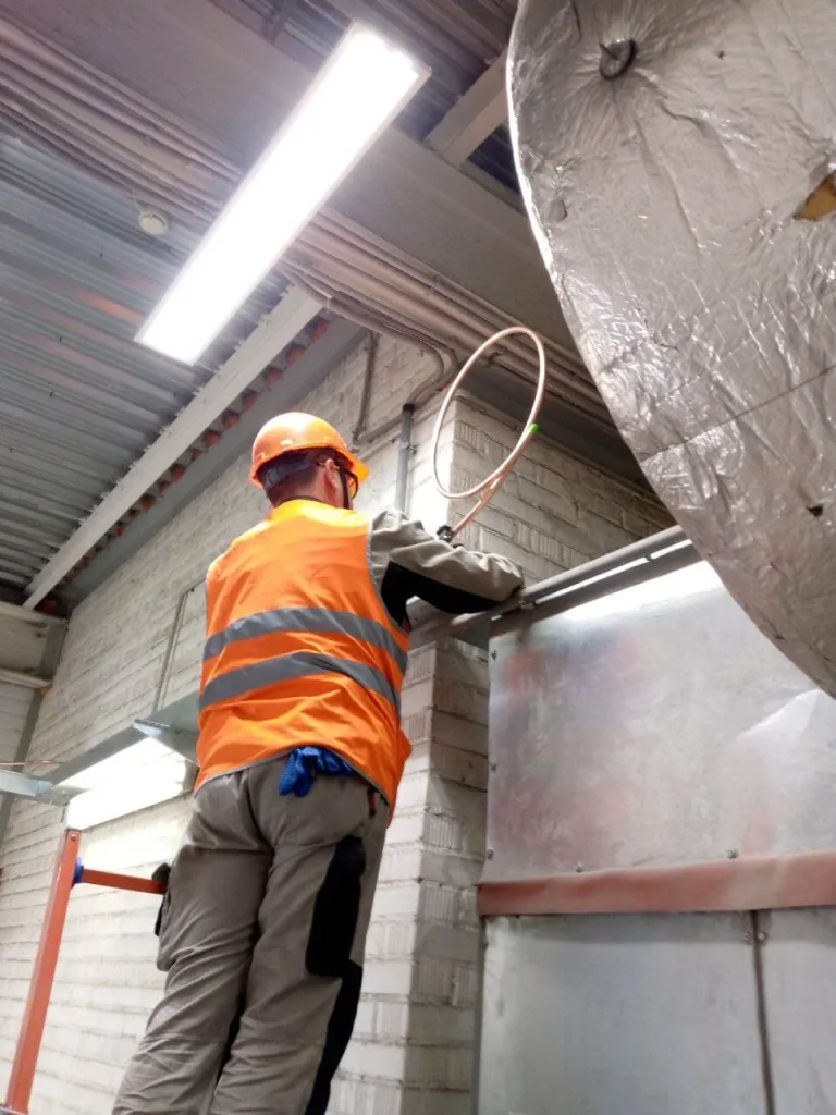 Завод Хайдельберг-Цемент