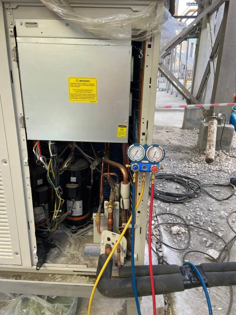 Завод Хайдельберг-Цемент