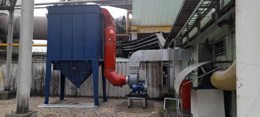 Завод Хайдельберг-Цемент