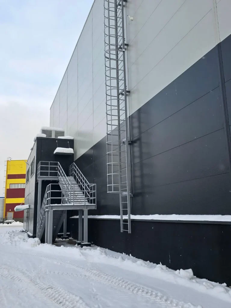 Медицинский склад