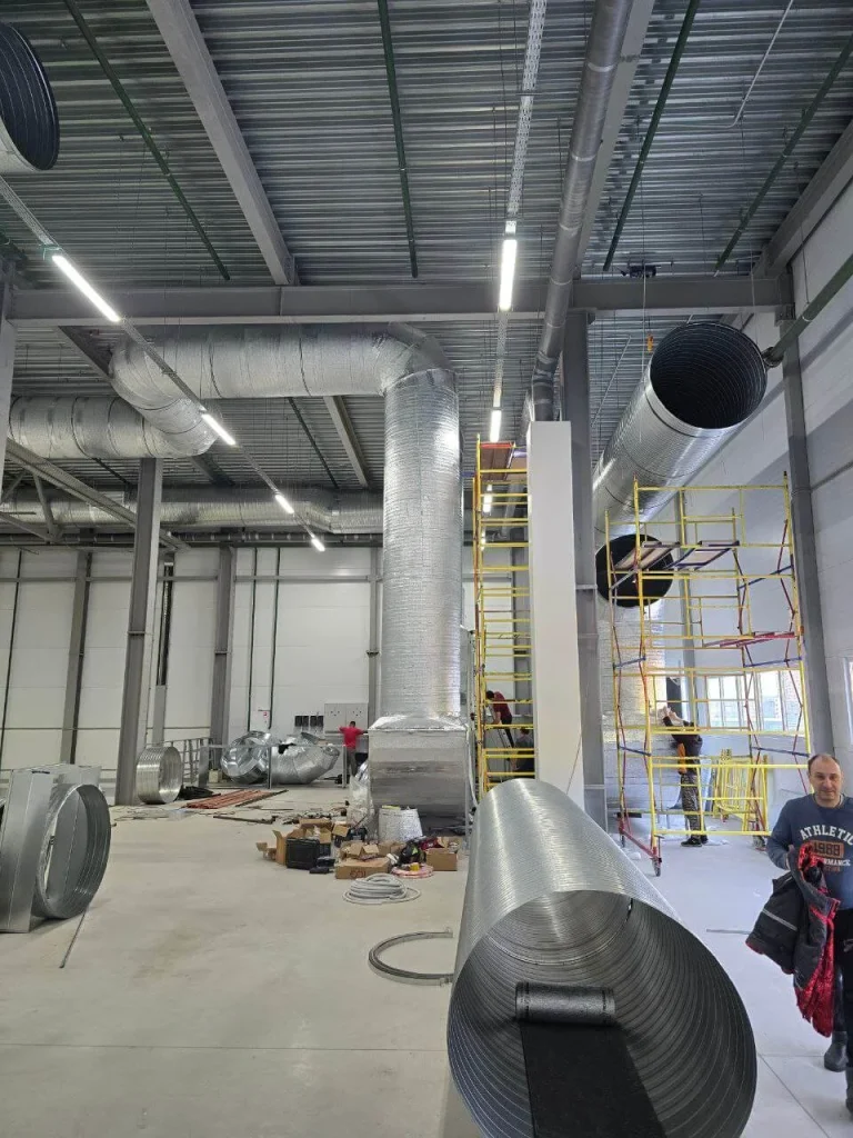 Медицинский склад