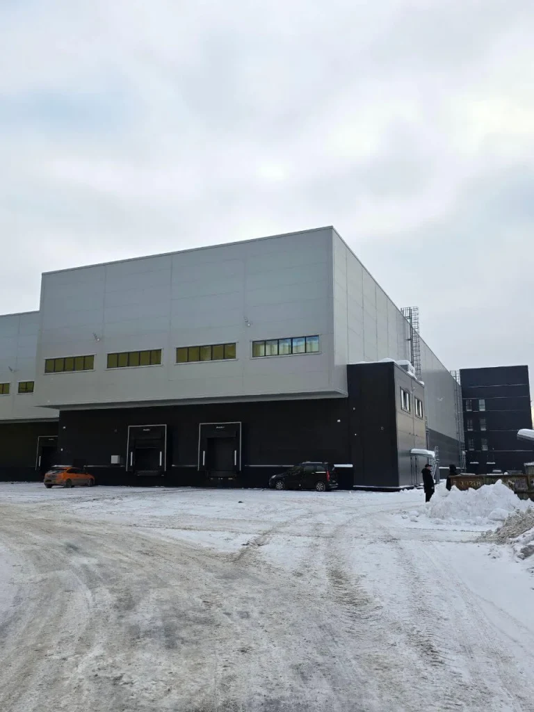 Медицинский склад