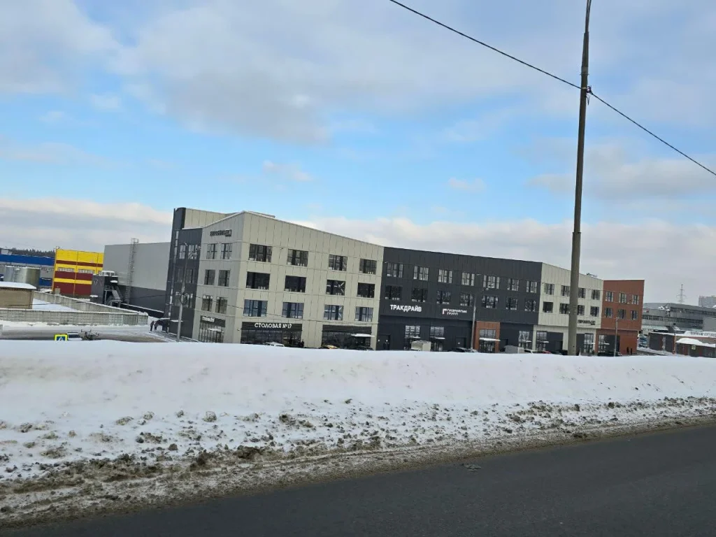 Медицинский склад