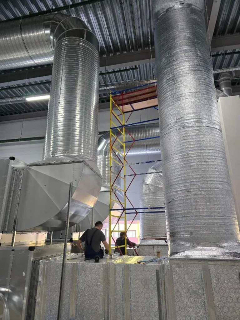 Медицинский склад