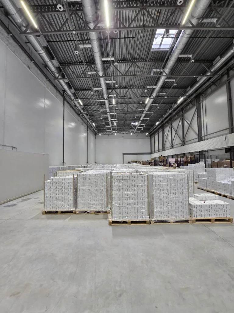 Медицинский склад