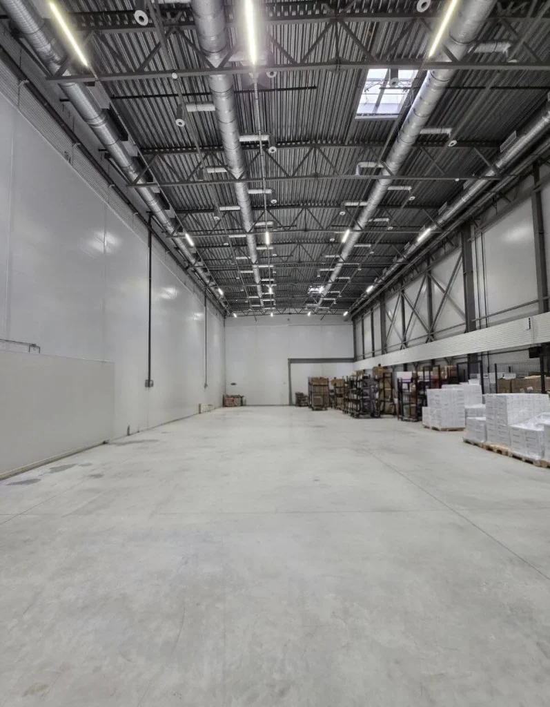 Медицинский склад