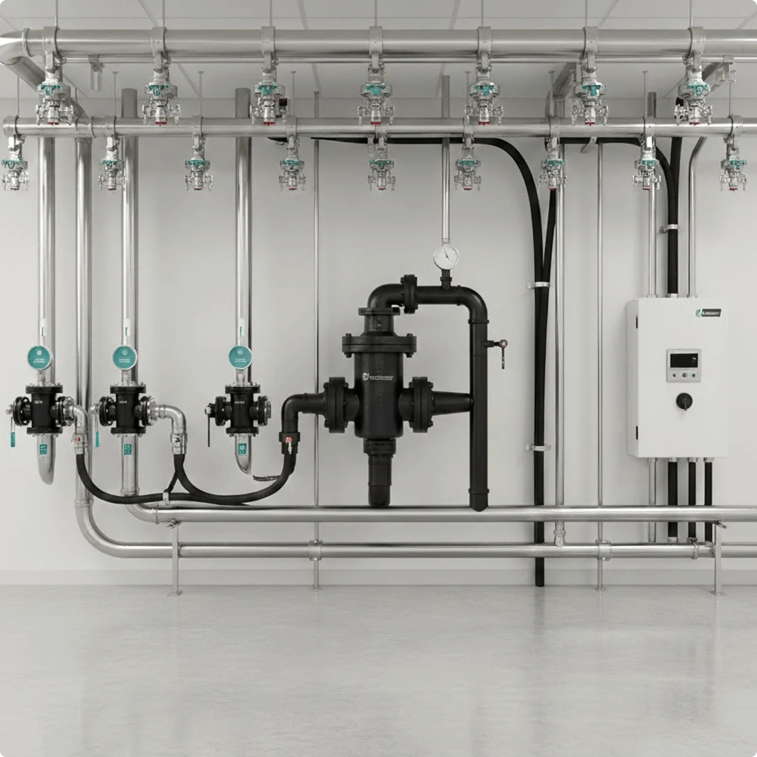 Пожаротушение