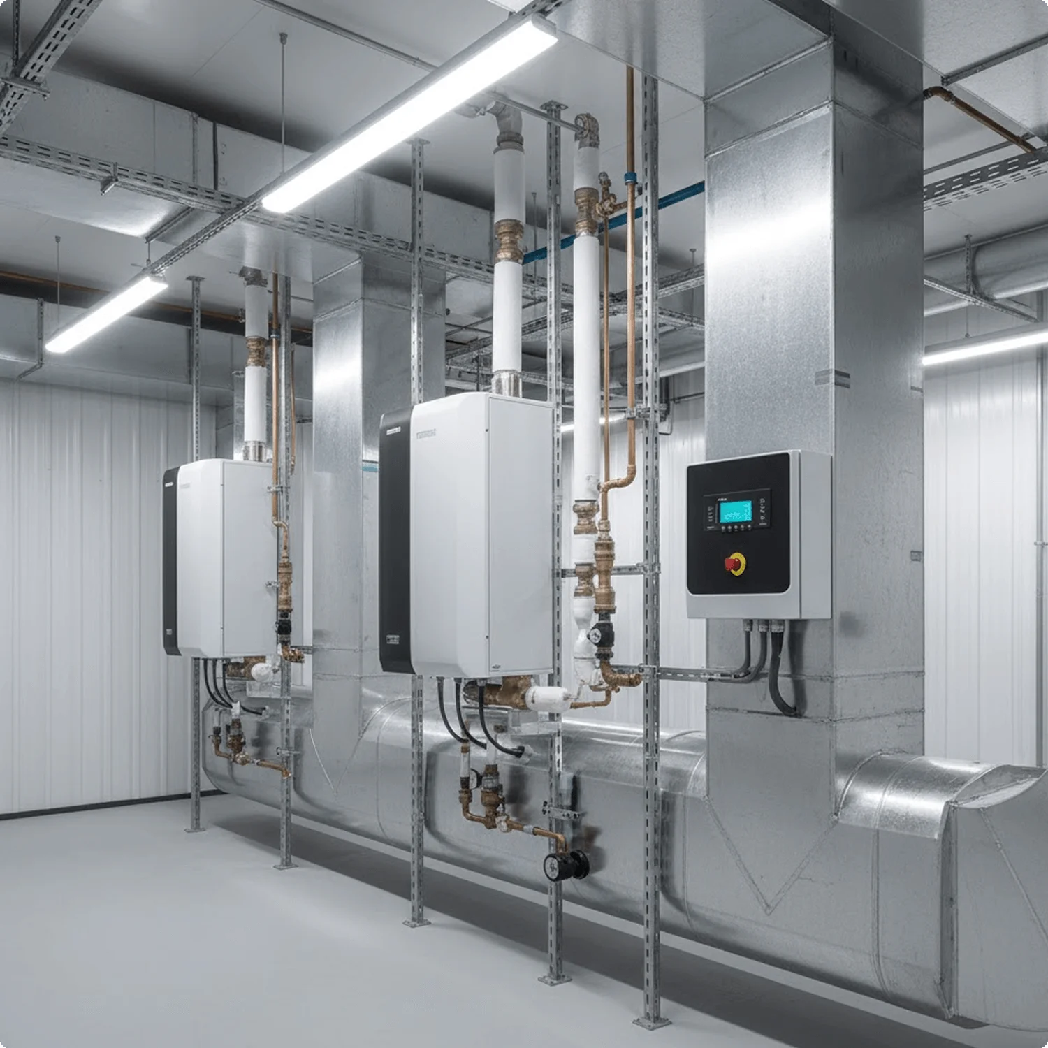 Увлажнение воздуха