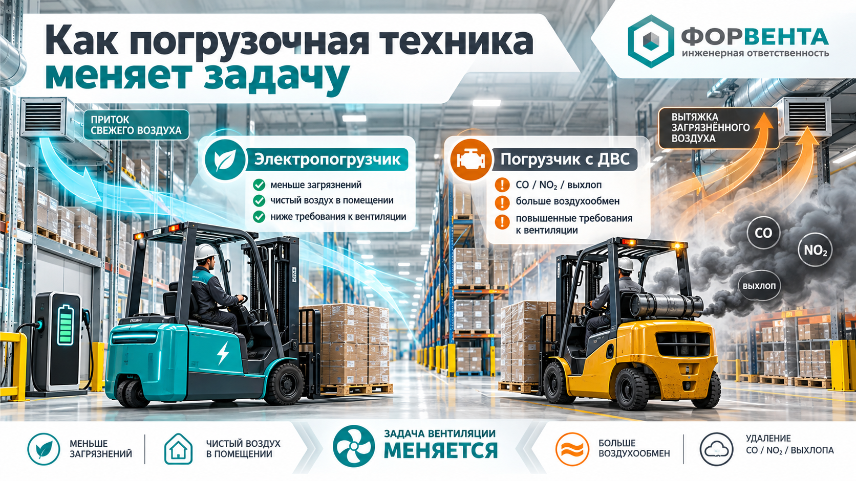 Как погрузочная техника меняет задачу